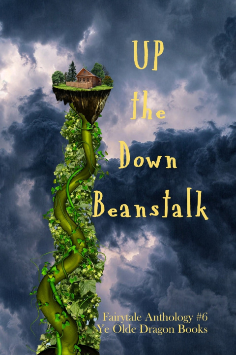 Boek Up the Down Beanstalk Deborah Cullins Smith
