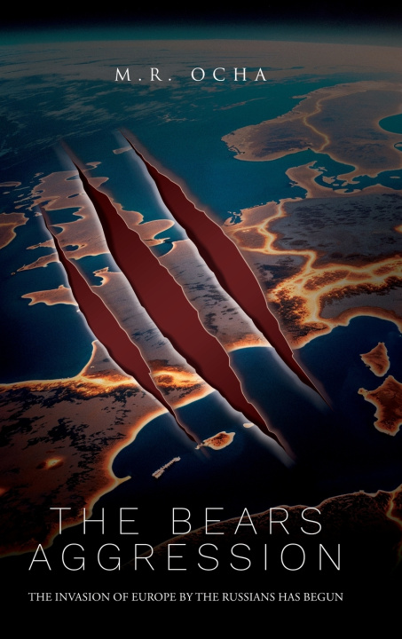 Kniha The Bears Aggression MR Ocha