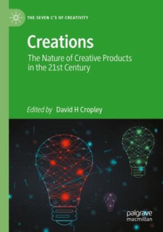Kniha Creations David H Cropley