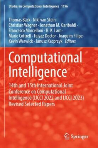 Könyv Computational Intelligence Thomas Bäck