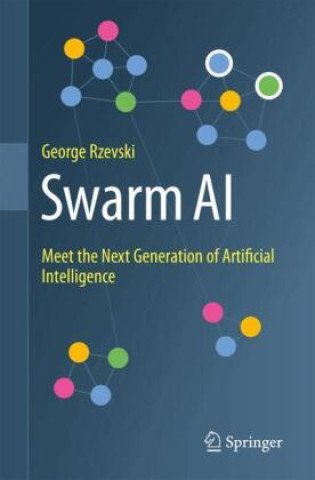 Knjiga Swarm AI George Rzevski