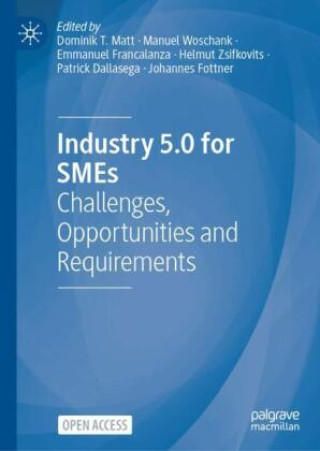Book Industry 5.0 for SMEs Dominik Matt