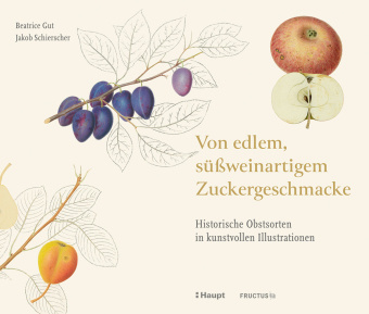 Buch Von edlem, süßweinartigem Zuckergeschmacke Beatrice Gut