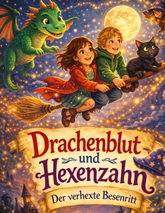 Könyv Drachenblut und Hexenzahn Dominik Mikulaschek