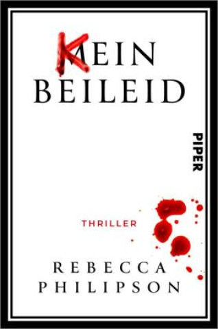 Knjiga Kein Beileid Rebecca Philipson