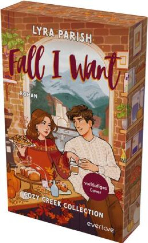 Libro Fall I want Lyra Parish
