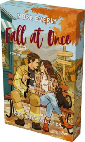 Carte Fall at once Nora Everly