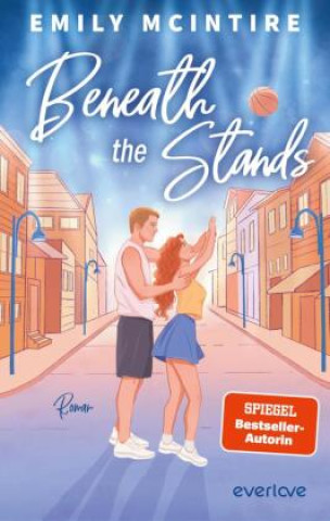 Libro Beneath the Stands Emily McIntire