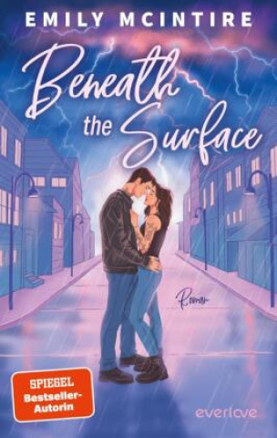 Kniha Beneath the Surface Emily McIntire