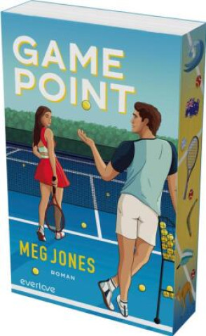 Book Game Point Meg Jones