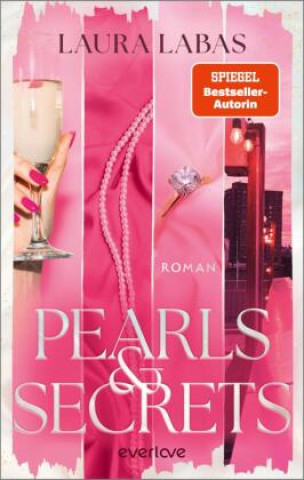 Kniha Pearls & Secrets Laura Labas