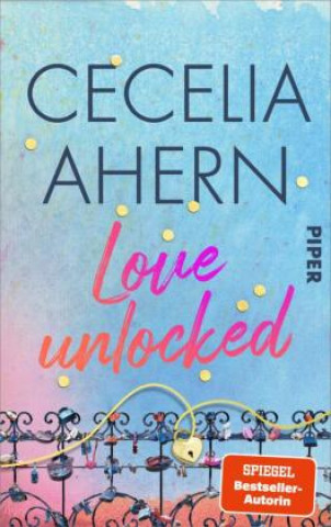 Book Love Unlocked Cecelia Ahern