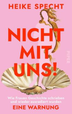 Książka Nicht mit uns! Heike Specht