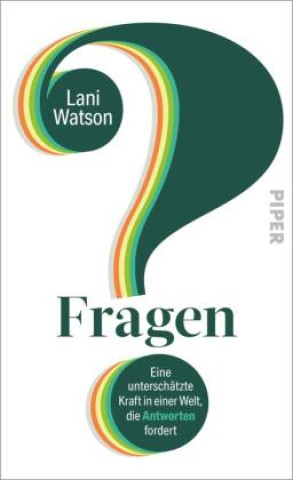 Kniha Fragen Lani Watson