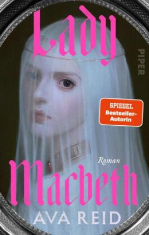 Kniha Lady Macbeth Ava Reid