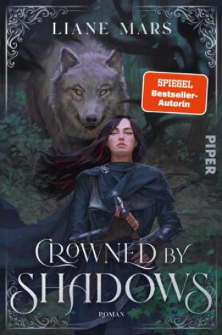 Kniha Crowned by Shadows Liane Mars