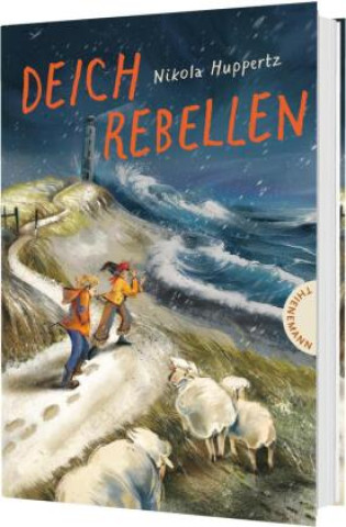 Boek Deichrebellen Nikola Huppertz
