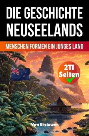 Knjiga Die Geschichte Neuseelands Skriuwer .com