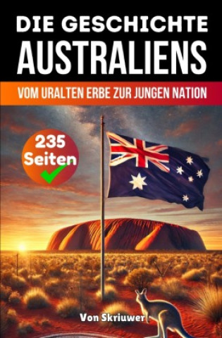 Könyv Die Geschichte Australiens Skriuwer .com