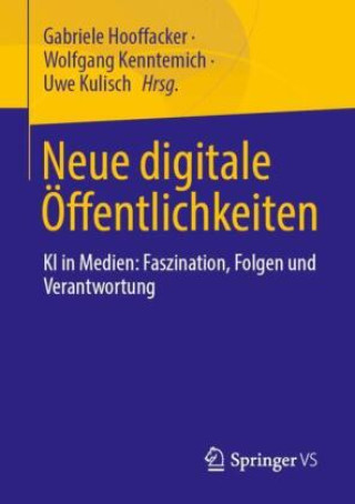Libro Neue digitale Öffentlichkeiten Gabriele Hooffacker