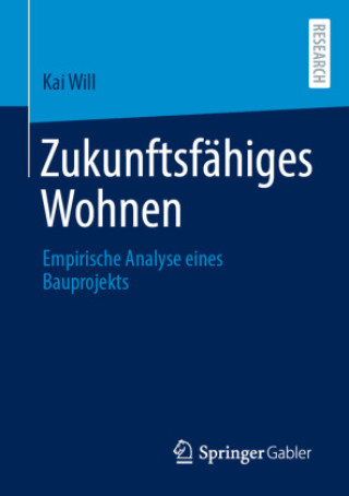 Książka Zukunftsfähiges Wohnen Kai Will