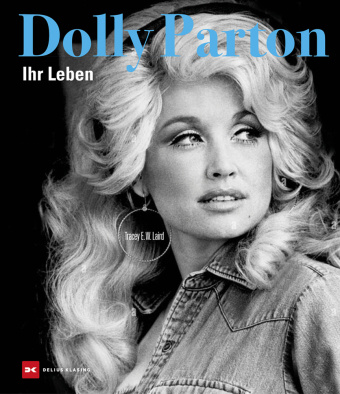 Buch Dolly Parton Tracey E. W. Laird