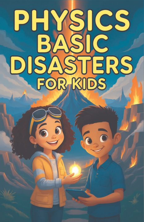 Könyv Physics Basic Disasters for Kids Khasan Laudry