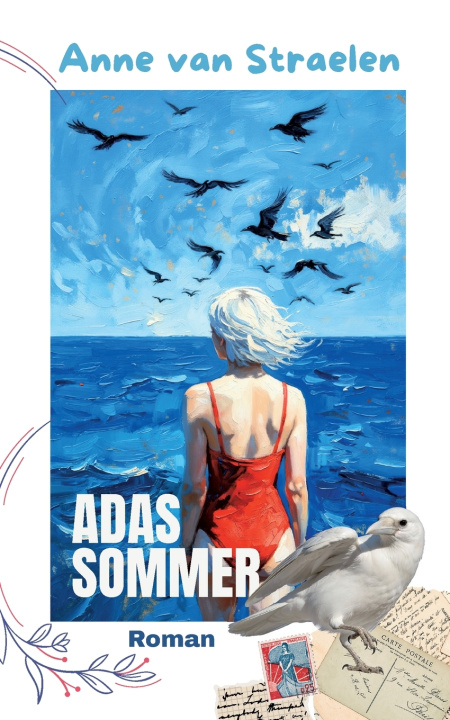 Knjiga Adas Sommer Anne van Straelen