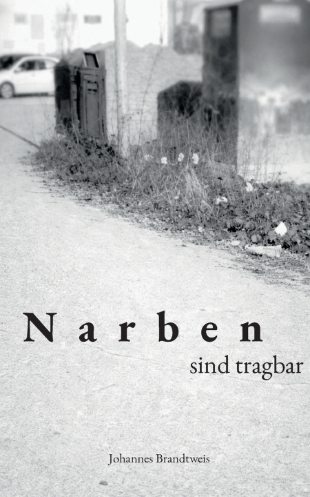 Buch Narben sind tragbar Johannes Brandtweis