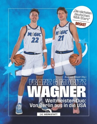 Kniha Franz & Moritz Wagner Andreas Mayer