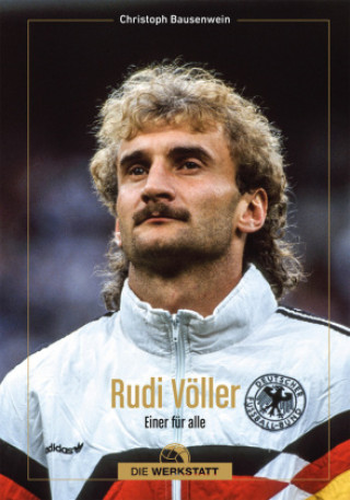 Kniha Rudi Völler Christoph Bausenwein