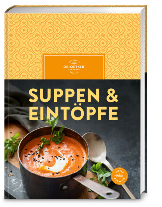 Könyv Suppen & Eintöpfe Dr. Oetker Verlag