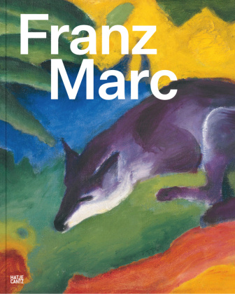 Kniha Franz Marc Susanne Gaensheimer