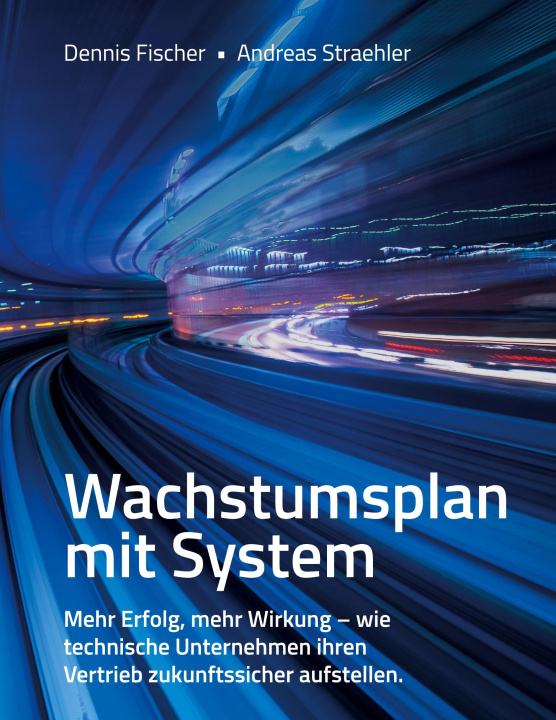 Kniha Wachstumsplan mit System Andreas Straehler