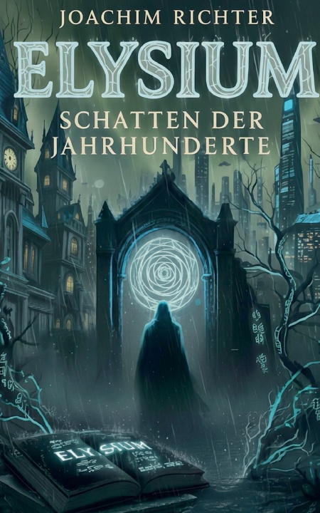 Kniha Elysium Joachim Richter