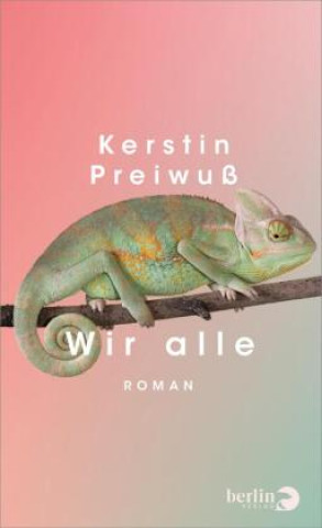 Knjiga Wir alle Kerstin Preiwuß
