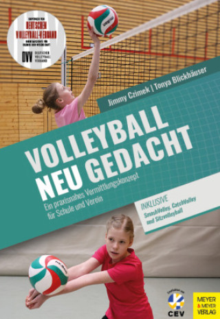 Knjiga Volleyball neu gedacht Jimmy Czimek