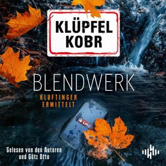 Audio Blendwerk,9 Audio-CD Volker Klüpfel