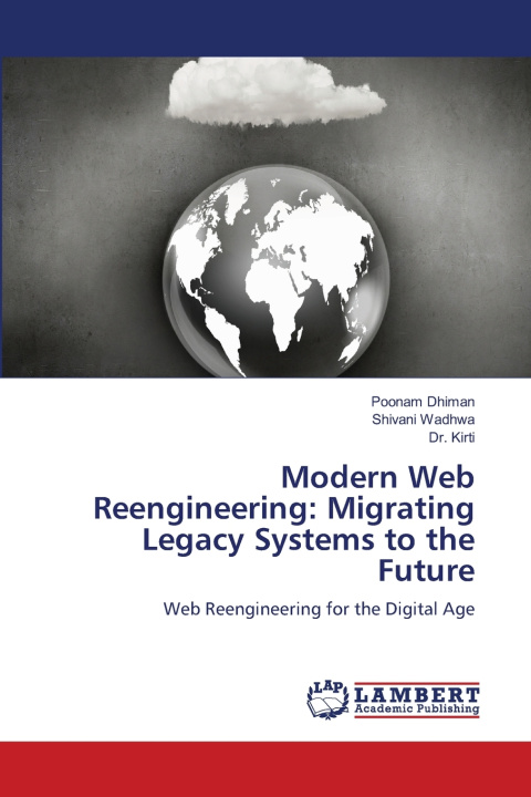 Knjiga Modern Web Reengineering Poonam Dhiman