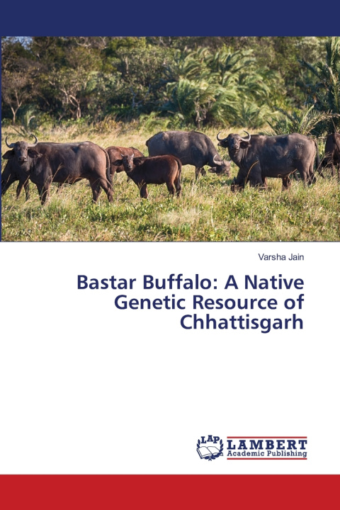 Book Bastar Buffalo Varsha Jain