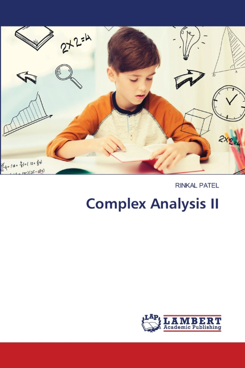 Könyv Complex Analysis II Rinkal Patel