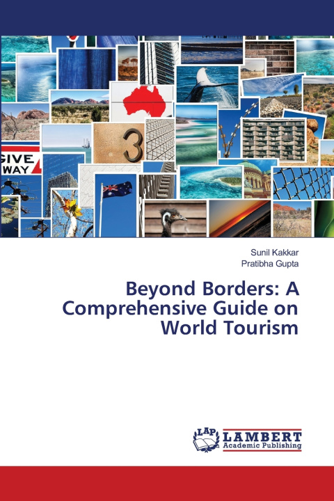 Könyv Beyond Borders Sunil Kakkar