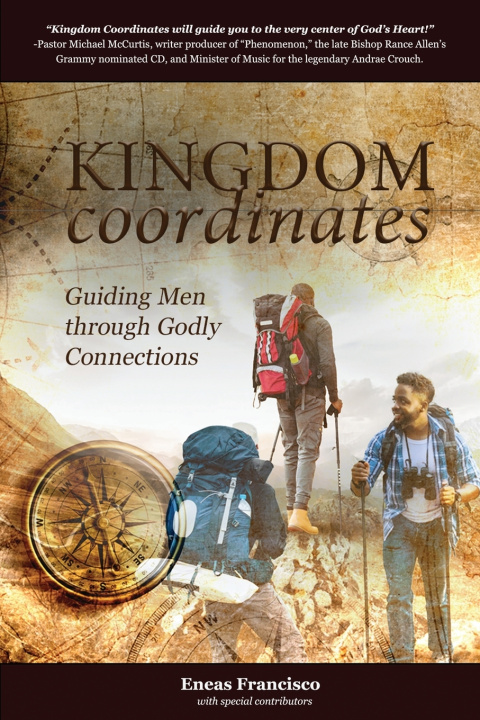 Kniha Kingdom coordinates Herbert Davis