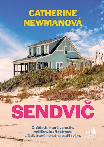Könyv Sendvič Catherine Newman