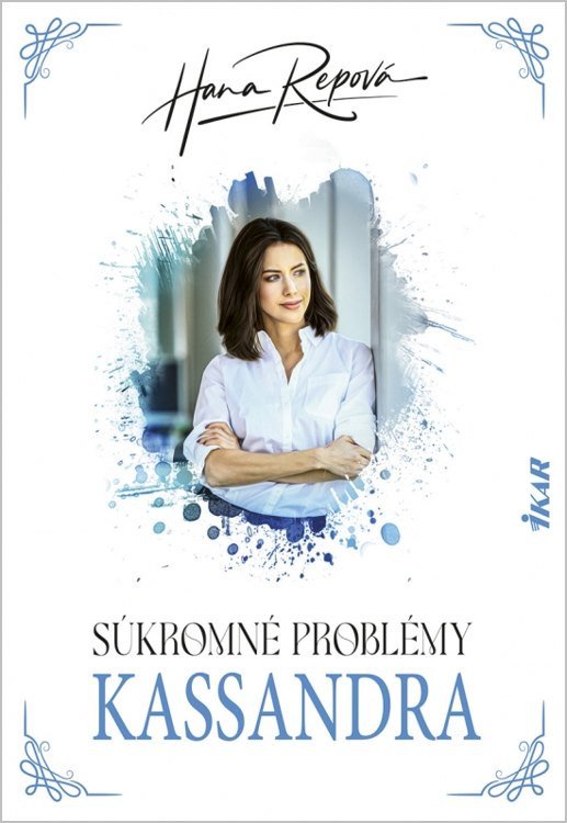 Könyv Súkromné problémy: Kassandra 