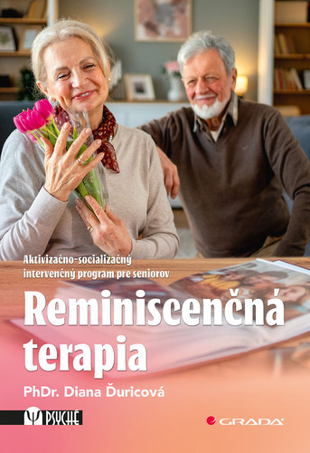 Book Reminiscenčná terapia Diana Ďuricová