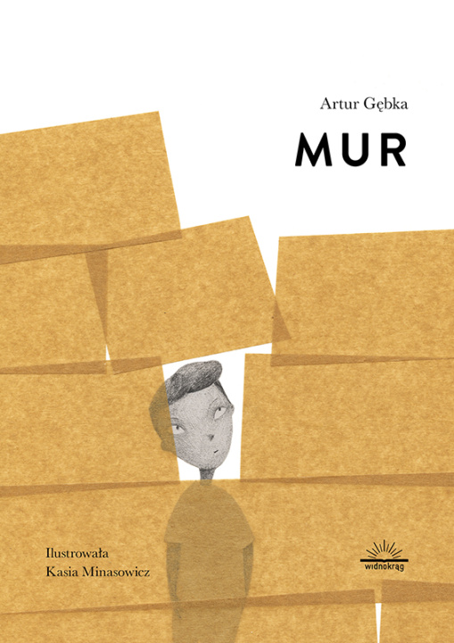 Kniha Mur Artur Gębka