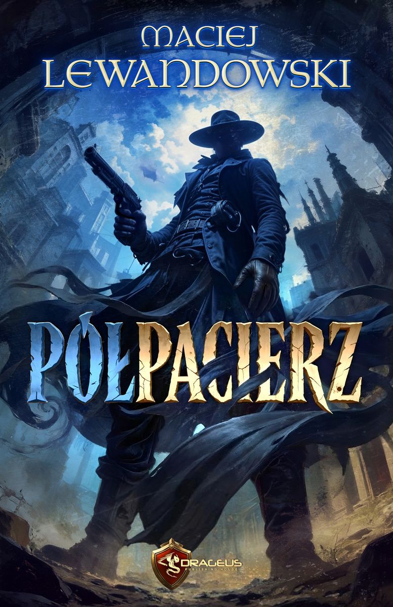 Buch Półpacierz Maciej Lewandowski