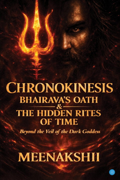 Knjiga Chronokinesis Meenakshii .