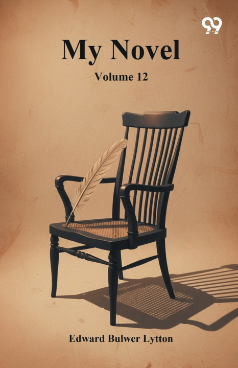 Knjiga My Novel Edward Bulwer Lytton
